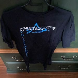 Athletaquestae Womens Lightweight T-Shirt